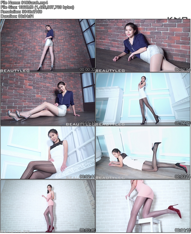 [Beautyleg]HDӰƬ 2018.01.09 No.818 Sarah[1V1.32G]